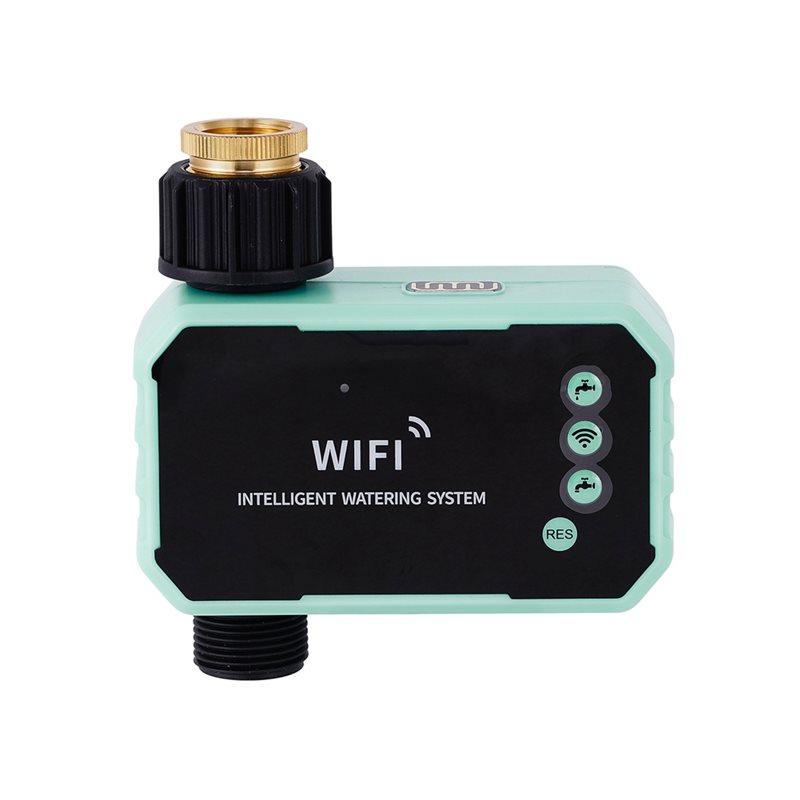 Smart Garden Ornaments - 【ORNAMENT】WIFI Solar Irrigation Timing Controller Smart