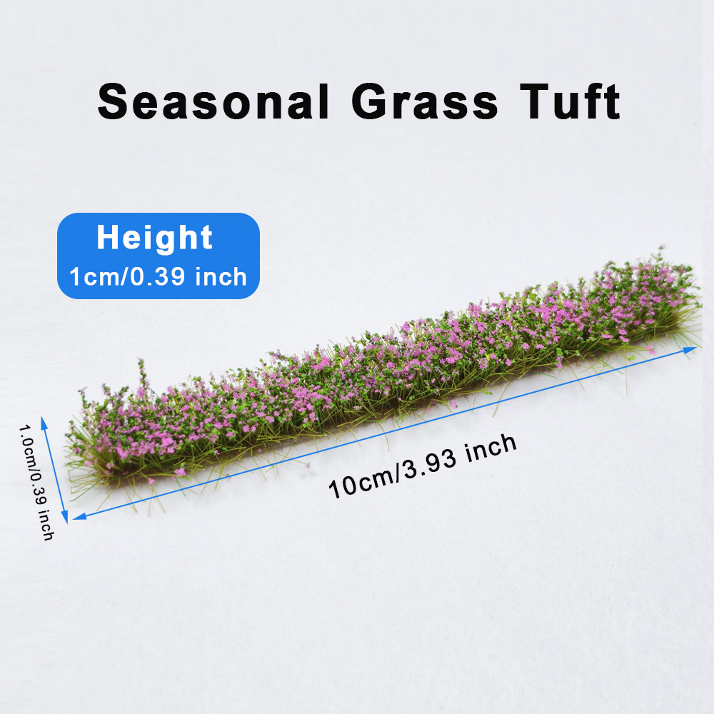 10MM Artificial Flower Cluster - Smart Garden Diy 리뷰 및 가격