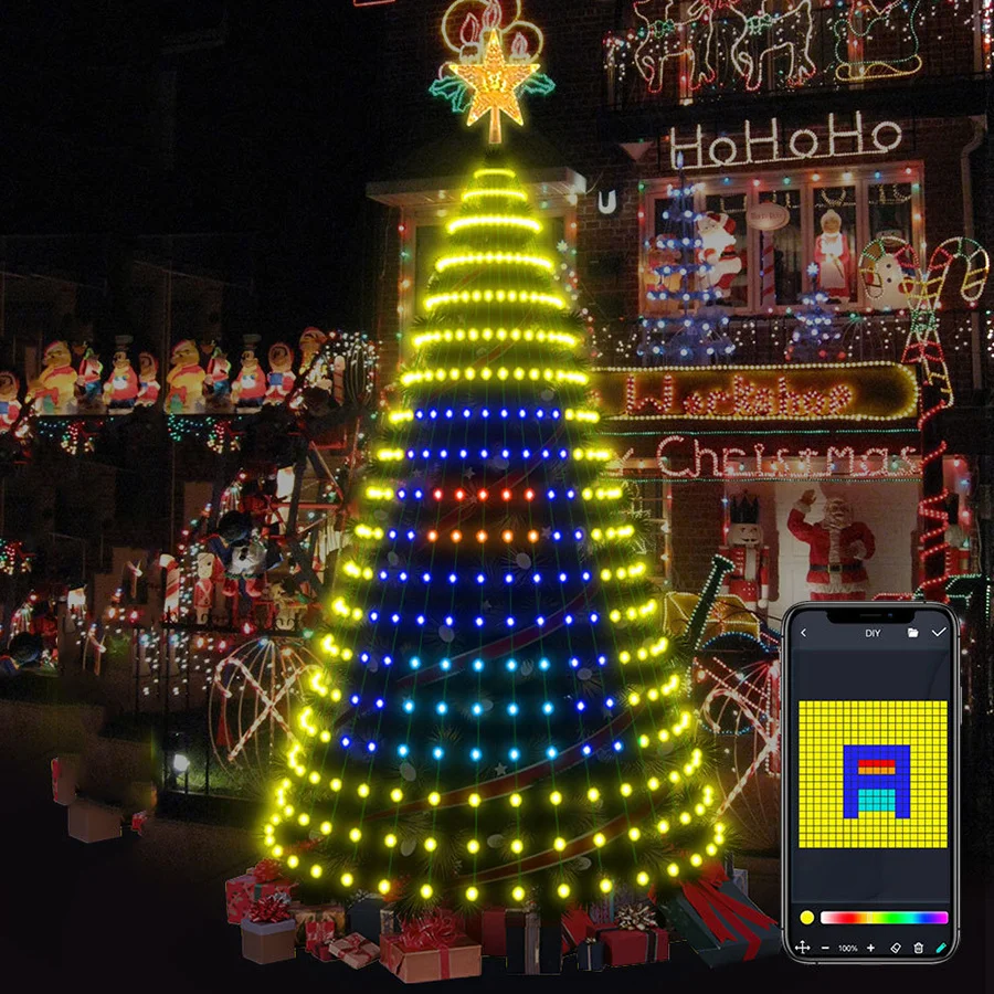 Smart Christmas Ornamental Tre - Smart Garden Ornaments 리뷰 및 가격