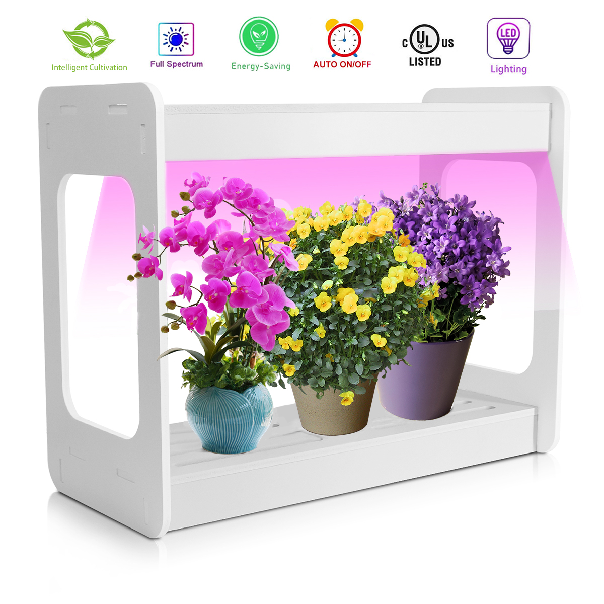 Smart Mini LED Grow Light Syst - Smart Garden Mini 리뷰 및 가격
