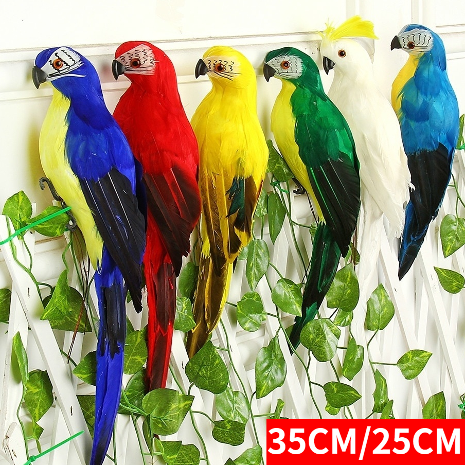 Handmade Simulation Parrot 25/ - Smart Garden Mini 리뷰 및 가격