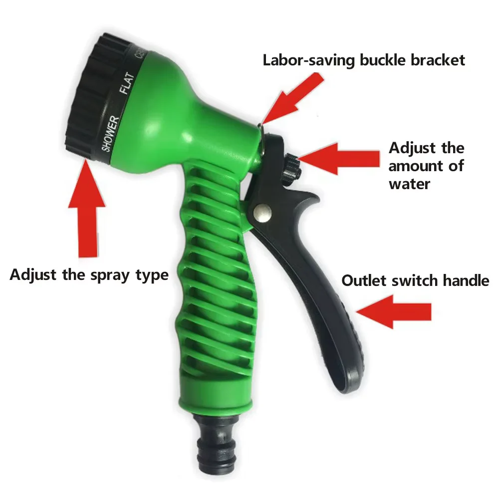 Garden Hose Pipe Water Hose Ex - Smart Garden Diy 리뷰 및 가격