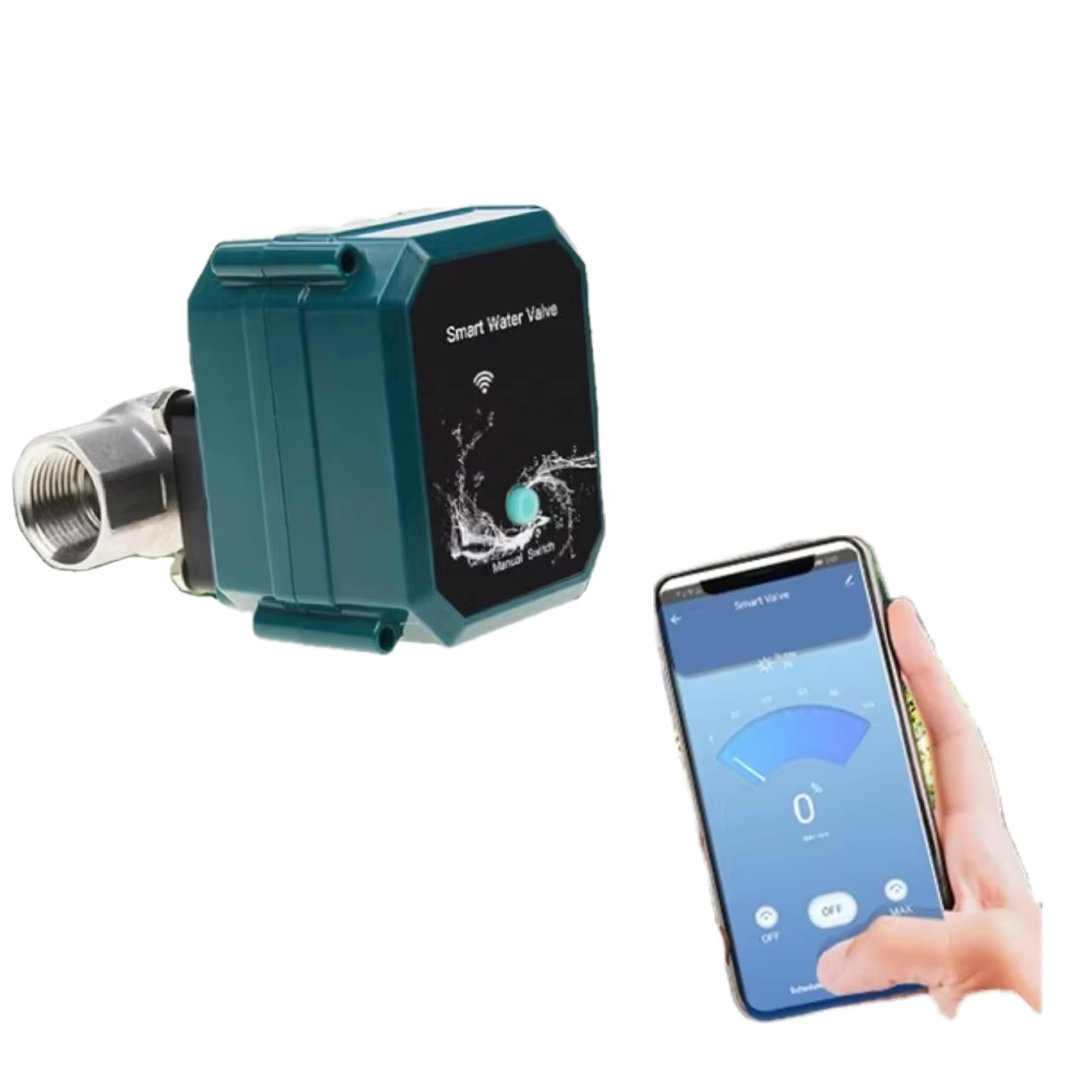 Smart WiFi-controlled Water Ir - Smart Garden Water Features 리뷰 및 가격