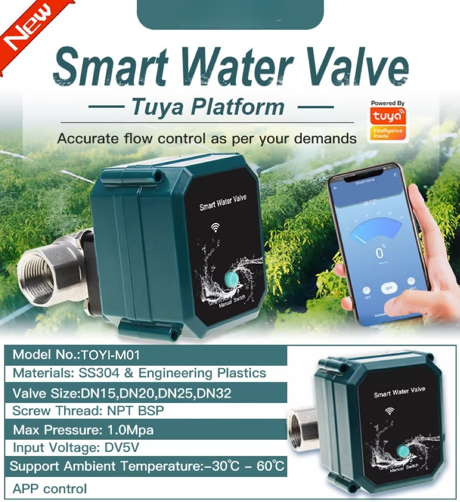 Smart WiFi-controlled Water Ir - Smart Garden Water Features 리뷰 및 가격