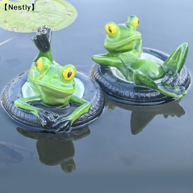 Floating Frogs For Ponds, Cute - Smart Garden Mini 리뷰 및 가격