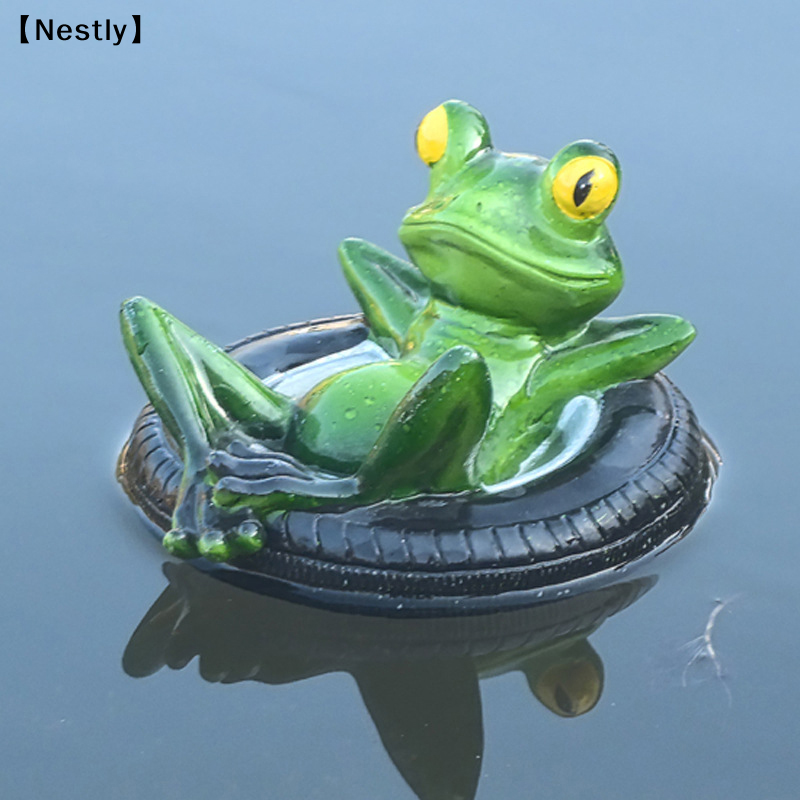 Floating Frogs For Ponds, Cute - Smart Garden Mini 리뷰 및 가격