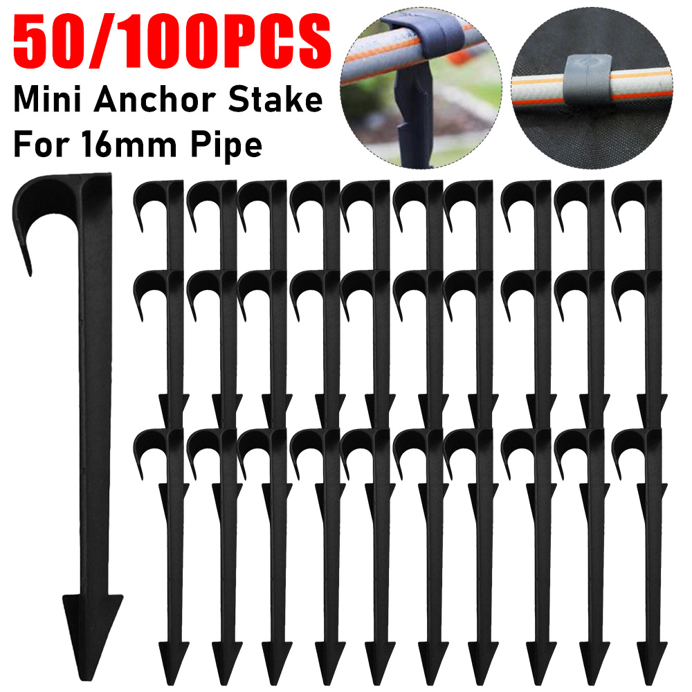 50/100PCS Garden Irrigation Ho - Smart Garden Mini 리뷰 및 가격