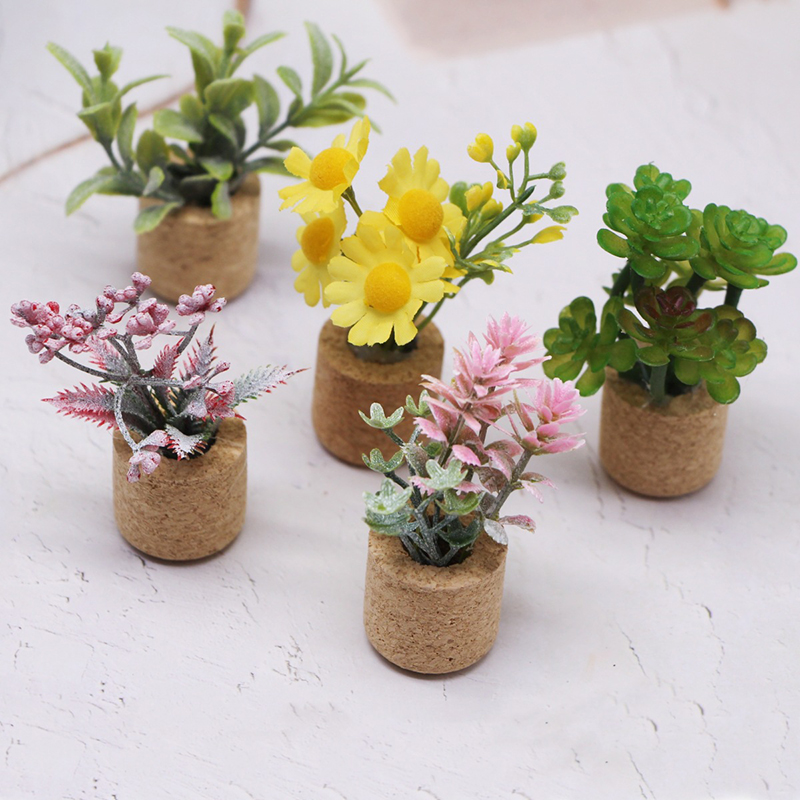 🛒1:12 Dollhouse Simulation Flo - Smart Garden Mini 리뷰 및 가격