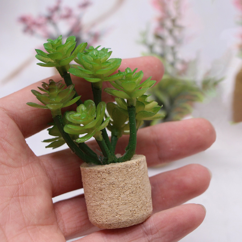 🛒1:12 Dollhouse Simulation Flo - Smart Garden Mini 리뷰 및 가격