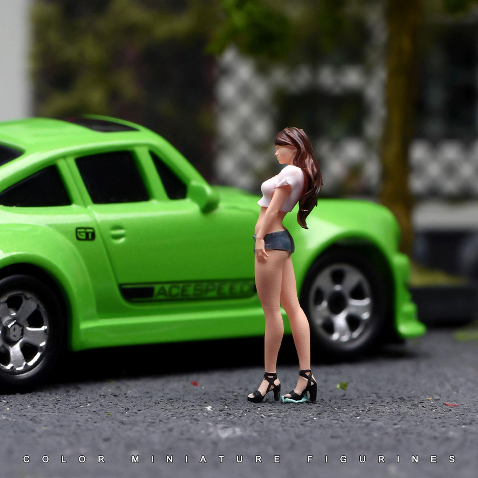 1 64 Scale Female Figure Resin - Smart Garden Mini 리뷰 및 가격
