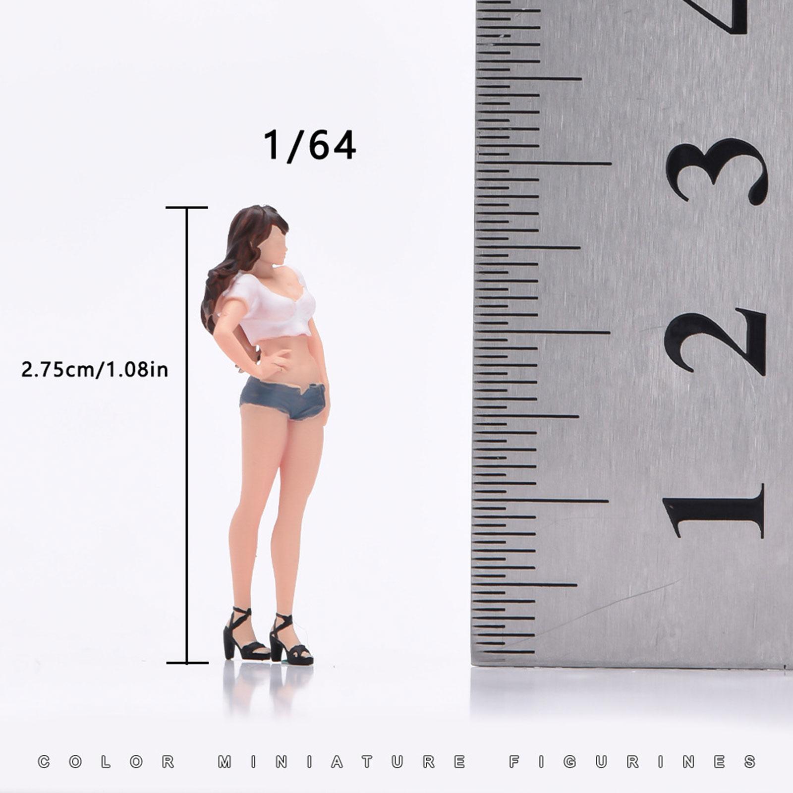 1 64 Scale Female Figure Resin - Smart Garden Mini 리뷰 및 가격