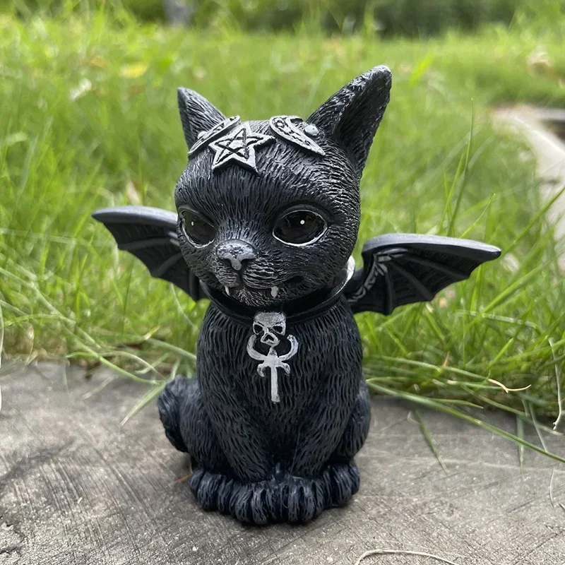 Garden Witch Cat Sculpture Got - Smart Garden Diy 리뷰 및 가격