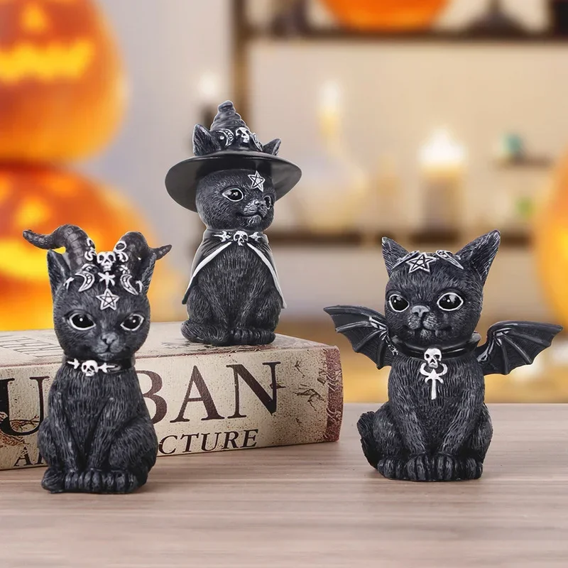Garden Witch Cat Sculpture Got - Smart Garden Diy 리뷰 및 가격