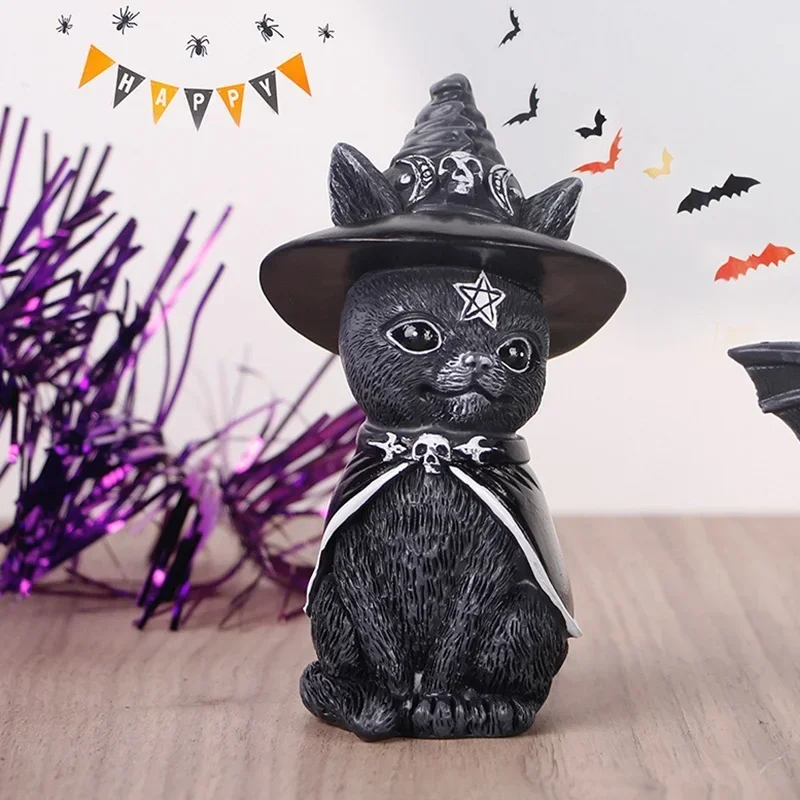 Garden Witch Cat Sculpture Got - Smart Garden Diy 리뷰 및 가격