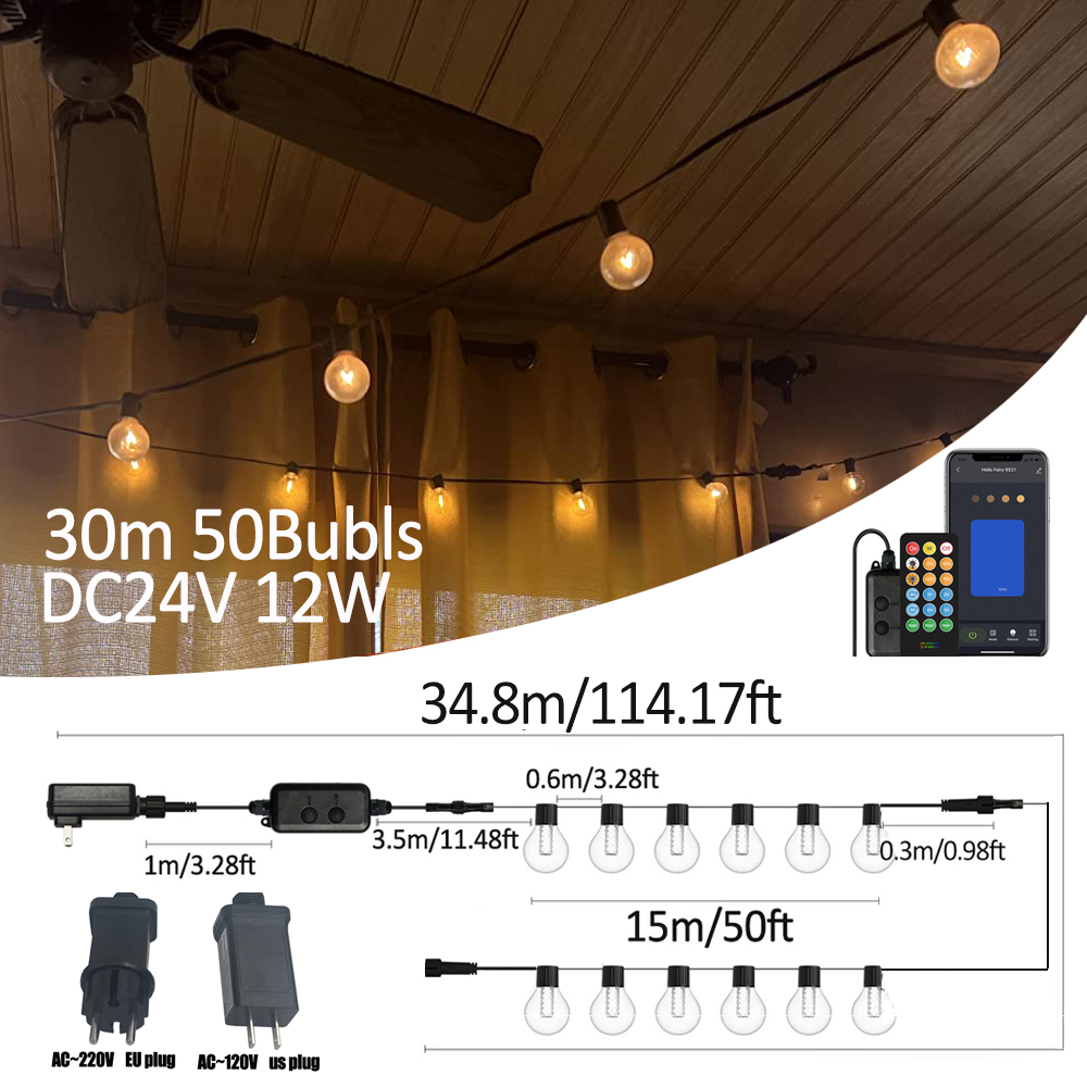 G40 Smart Outdoor DIY LED Stri - Smart Garden Diy 리뷰 및 가격