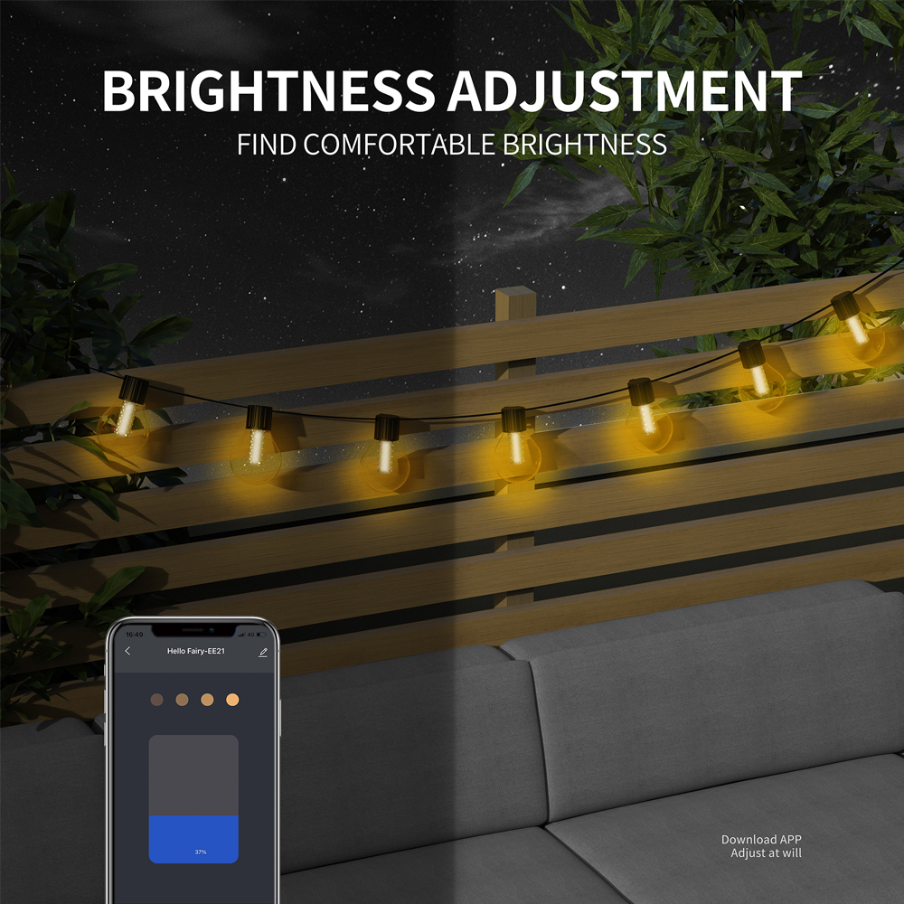 G40 Smart Outdoor DIY LED Stri - Smart Garden Diy 리뷰 및 가격