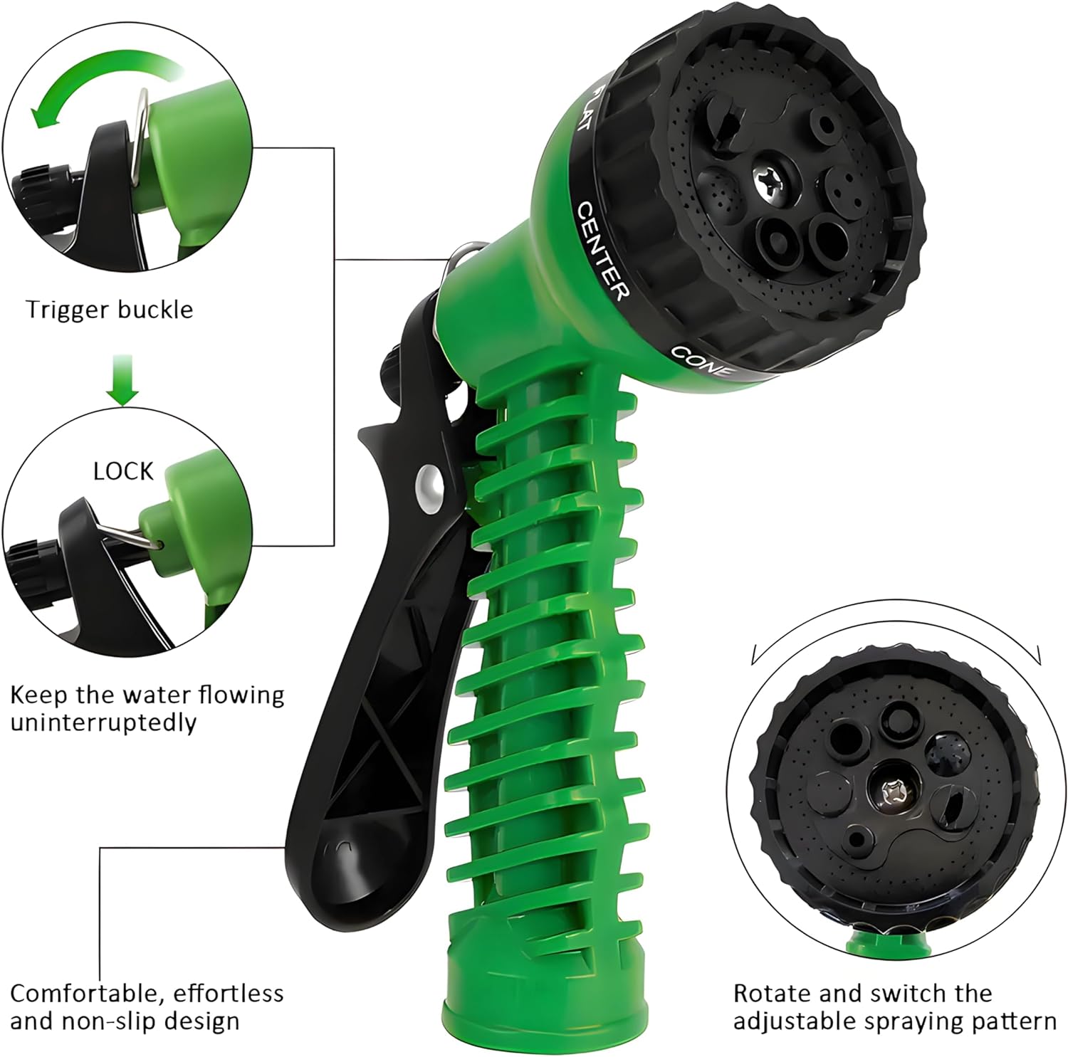 Garden Hose Pipe Water Hose Ex - Smart Garden Diy 리뷰 및 가격