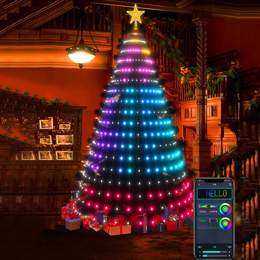 Smart Christmas Tree Ornamenta - Smart Garden Ornaments 리뷰 및 가격