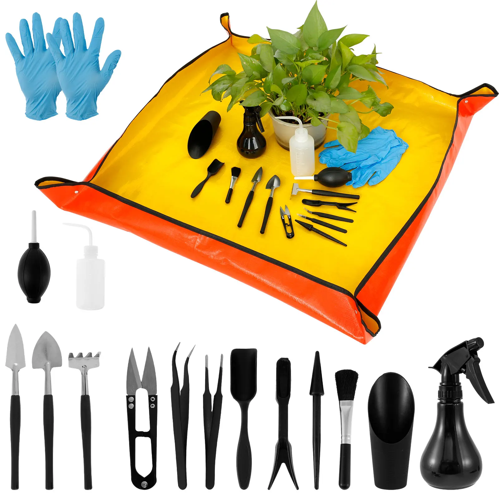 13/16Pcs Garden Succulent Plan - Smart Garden Mini 리뷰 및 가격
