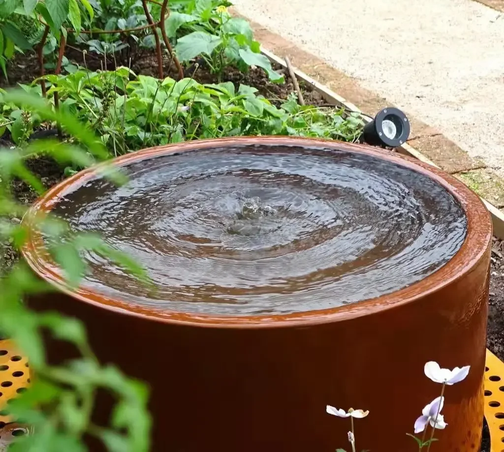 Outdoor Garden corten steel in - Smart Garden Ornaments 리뷰 및 가격