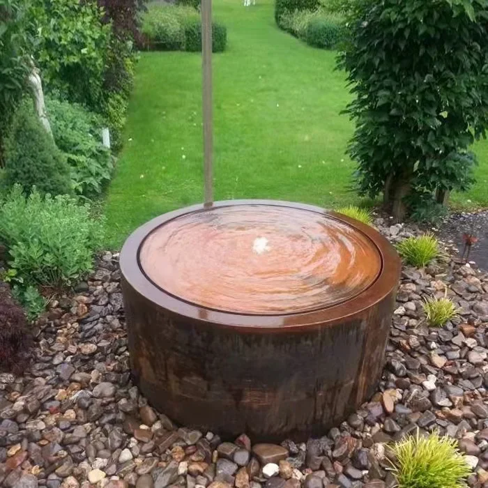 Outdoor Garden corten steel in - Smart Garden Ornaments 리뷰 및 가격