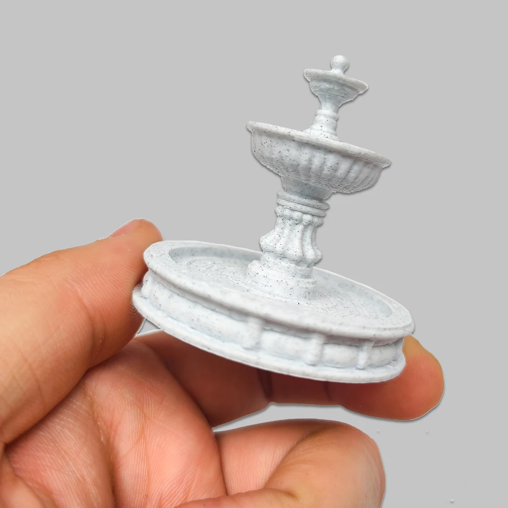 1pc/2pcs Miniature Fountain Mo - Smart Garden Diy 리뷰 및 가격