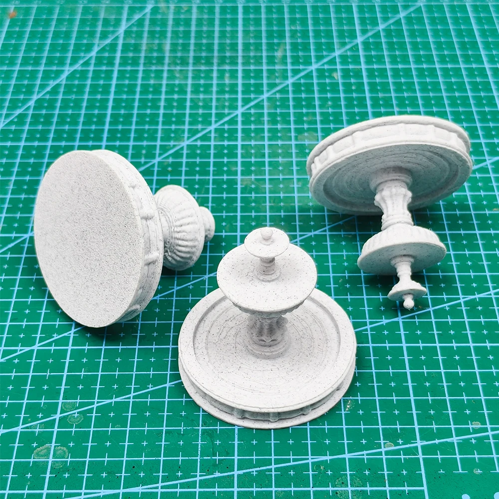 1pc/2pcs Miniature Fountain Mo - Smart Garden Diy 리뷰 및 가격