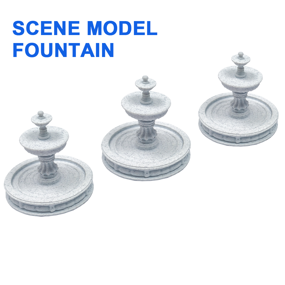 1pc/2pcs Miniature Fountain Mo - Smart Garden Diy 리뷰 및 가격