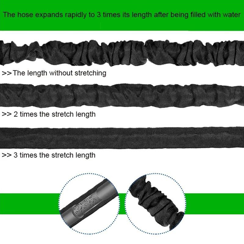 Flexible Garden Hose High Pres - Smart Garden Diy 리뷰 및 가격