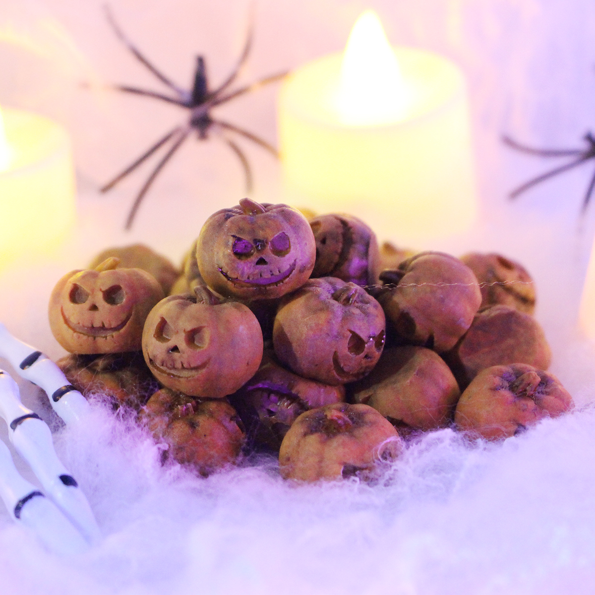20PCS Miniature Resin Pumpkins - Smart Garden Mini 리뷰 및 가격