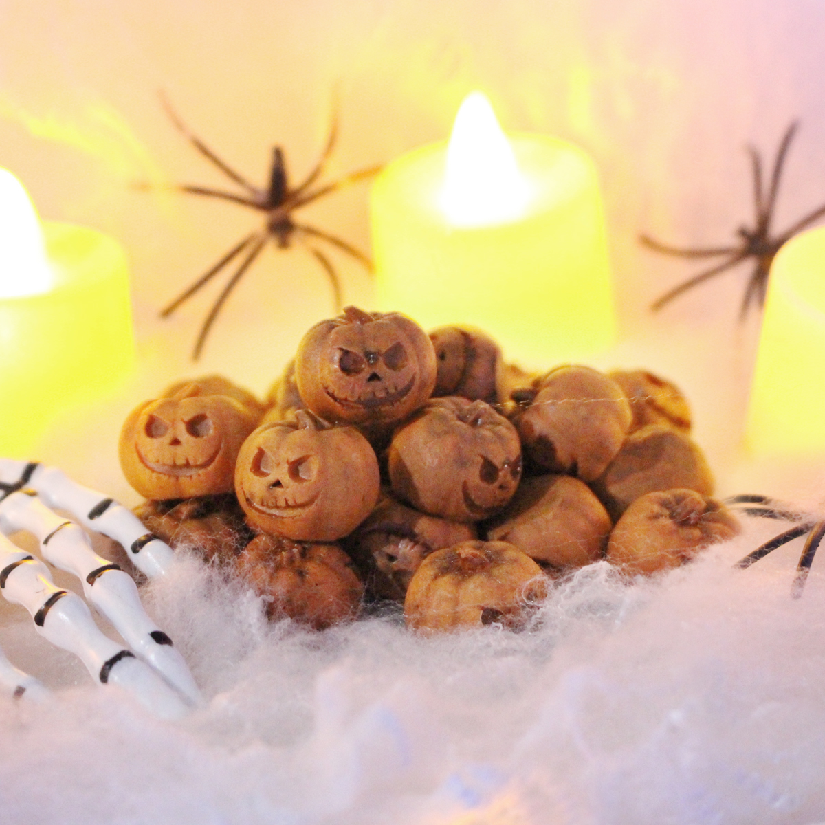 20PCS Miniature Resin Pumpkins - Smart Garden Mini 리뷰 및 가격