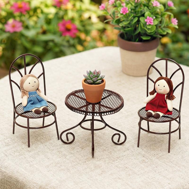 1/3Pcs Dollhouse Garden Displa - Smart Garden Mini 리뷰 및 가격