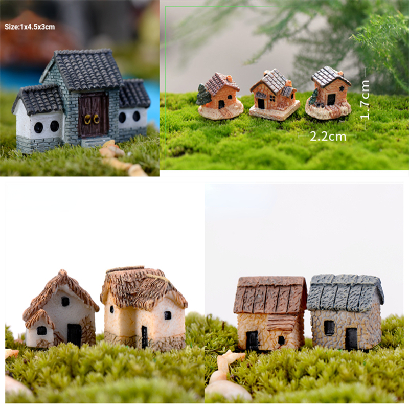 Chinese Antique Mini House Fai - Smart Garden Diy 리뷰 및 가격