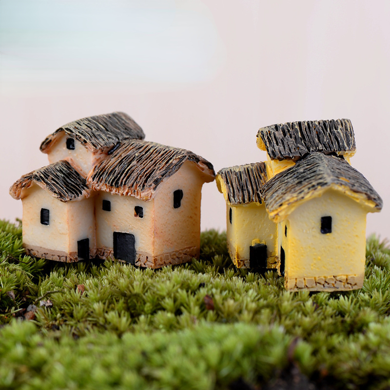 Chinese Antique Mini House Fai - Smart Garden Diy 리뷰 및 가격