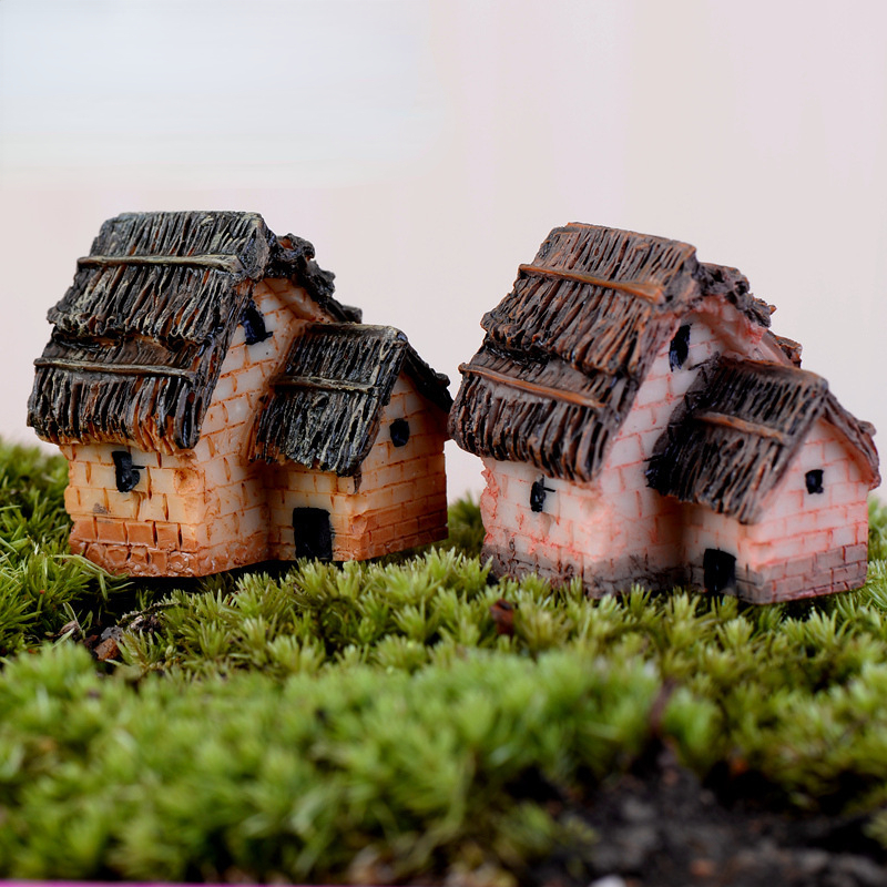 Chinese Antique Mini House Fai - Smart Garden Diy 리뷰 및 가격