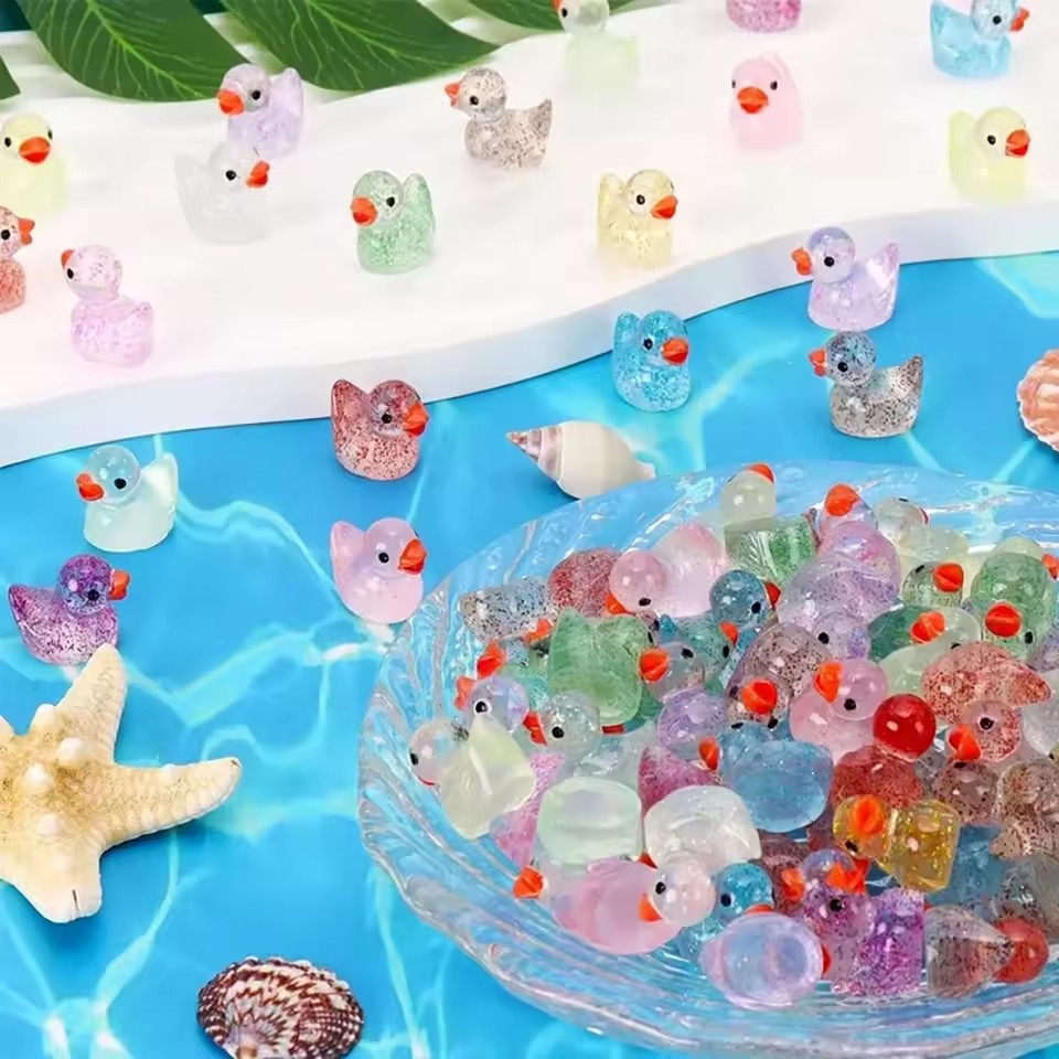 ~ Miniature resin duck with pu - Smart Garden Mini 리뷰 및 가격