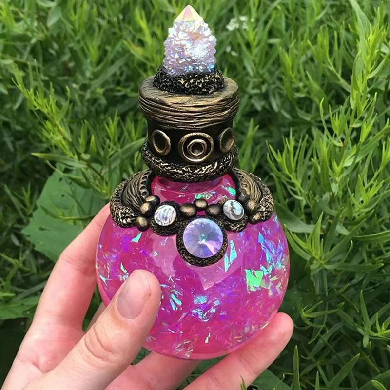 Magic Potion Bottle Decoration - Smart Garden Diy 리뷰 및 가격