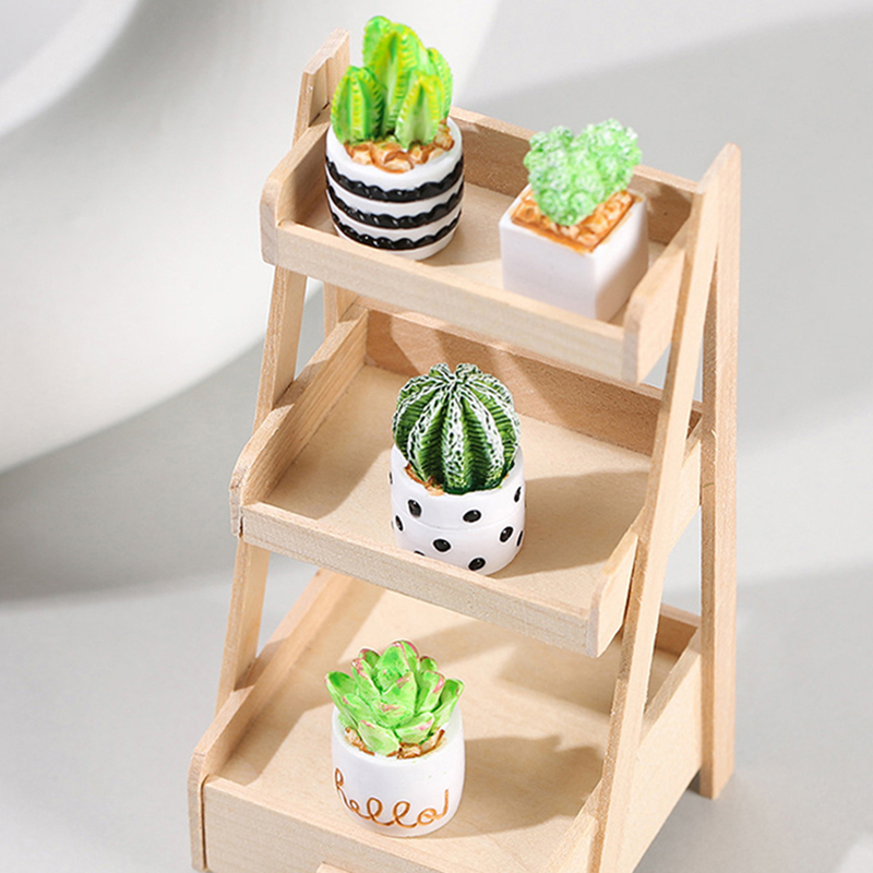 /Kb/1/4pcs 1:12 Dollhouse Mini - Smart Garden Mini 리뷰 및 가격